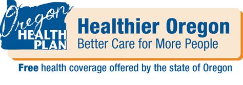 Oregon Health Plan (OHP) Medical Benefits